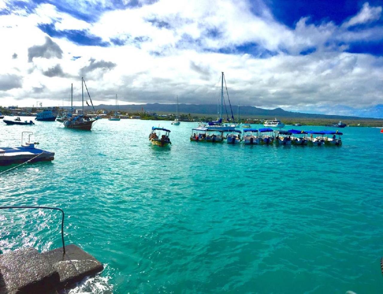 Palo Santo Galapagos Hotel Пуэрто-Айора Экстерьер фото