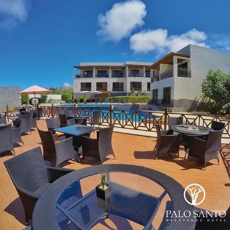 Palo Santo Galapagos Hotel Пуэрто-Айора Экстерьер фото